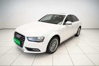 奥迪A4L 2016款 35 TFSI 典藏版 自动标准型