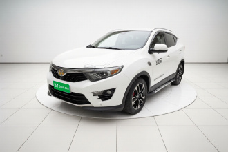 东南DX7 2018款 1.5T 自动豪华型