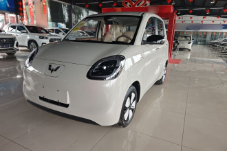 五菱汽车 宏光MINIEV 2025款 第四代 四门版 进阶款