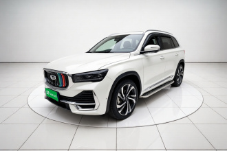 吉利汽车 星越L 2021款 2.0TD DCT EVO两驱豪华型
