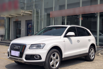奥迪Q5 2016款 40 TFSI 技术型