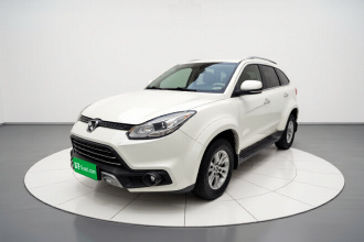 江铃 驭胜S350 2017款 2.0T 自动两驱柴油豪华版5座