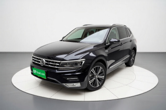 大众 途观L 2017款 330TSI 自动两驱旗舰版