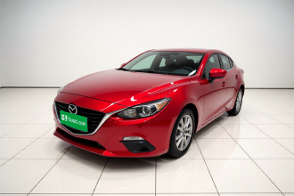 马自达3 昂克赛拉 2014款 三厢 1.5L 手动舒适型