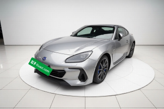 斯巴鲁BRZ 2022款 2.4L 手动版