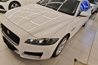 捷豹XFL 2020款 XFL 2.0T P200 两驱精英版