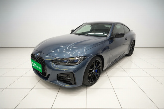 宝马4系 2023款 425i M运动曜夜套装