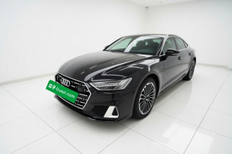 奥迪A7L 2024款 45 TFSI 豪华型