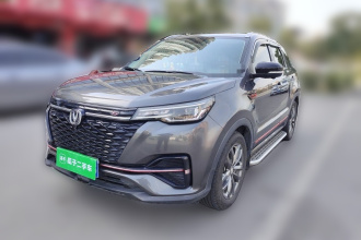 长安CS55PLUS 2021款 蓝鲸版 1.5T DCT尊贵型