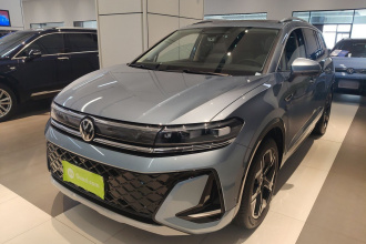 大众 揽境 2026款 450TSI 四驱旗舰 6座