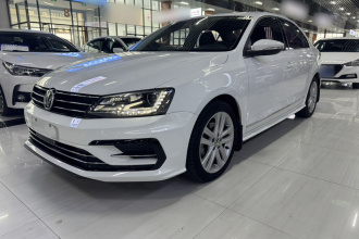 大众 速腾 2018款 280TSI DSG熠动版