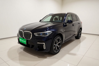 宝马X5 2022款 改款 xDrive 40Li M运动套装