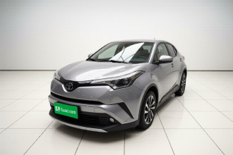 丰田 奕泽IZOA 2018款 2.0L 奕驰版 国VI