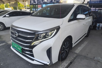 广汽传祺 传祺M8 2021款 领秀系列 390T 尊享版