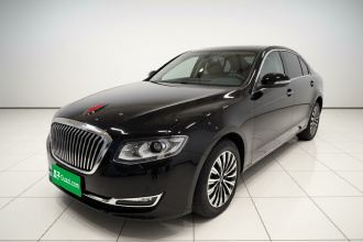 红旗H7 2018款 1.8T 舒适版