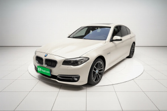 宝马5系 2014款 520Li 典雅型