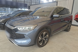 比亚迪 宋Pro新能源 2023款 冠军版 DM-i 110KM卓越型