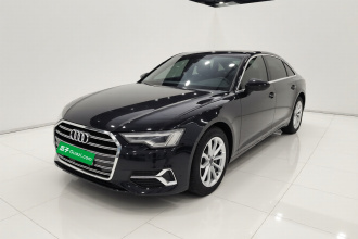 奥迪A6L 2024款 40 TFSI 豪华致雅型