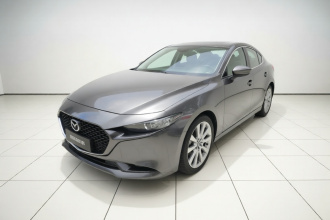 马自达3 昂克赛拉 2020款 2.0L 自动质炫版