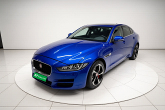 捷豹XEL 2019款 2.0T 200PS 精英版