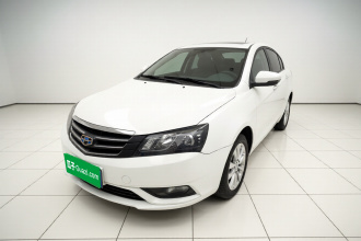 吉利汽车 帝豪 2015款 三厢 1.5L 手动向上版