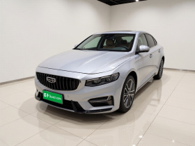 吉利汽车 星瑞 2021款 改款 2.0TD 尊贵型