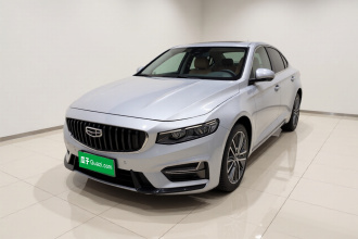 吉利汽车 星瑞 2021款 改款 2.0TD 尊贵型