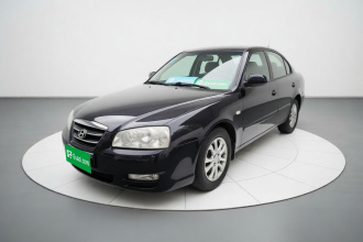 现代 伊兰特 2007款 1.6L 手动舒适型