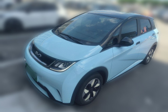比亚迪 海豚 2025款 420km 自由版