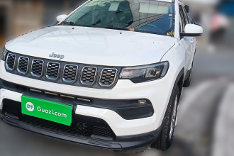 Jeep 指南者 2021款 220T 自动领先版