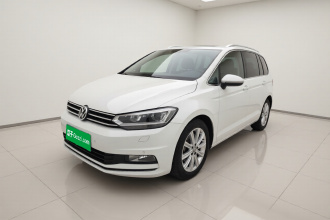 大众 2018款 途安L 280TSI DSG舒雅版 7座