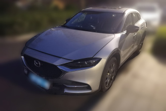 马自达CX-4 2020款 2.0L 自动两驱蓝天活力版