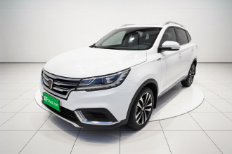 荣威RX3 2020款 1.6L CVT 4G互联超爽精英版