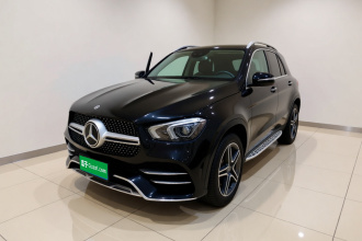 奔驰GLE 2022款 GLE 450 4MATIC 时尚型