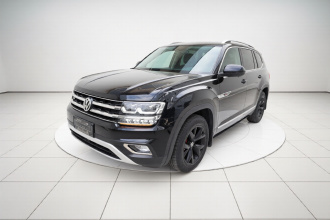 大众 途昂 2020款 380TSI 四驱舒适版 国VI