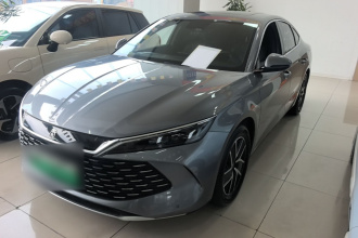 比亚迪 秦L 2024款 DM-i 120KM领先型