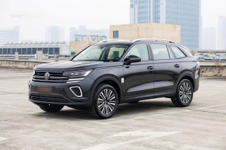 大众 揽巡 2026款  330TSI 豪华巡逸 众享款