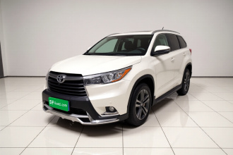 丰田 汉兰达 2017款 2.0T 四驱豪华版 7座