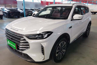 捷途X70 PLUS 2025款 1.5T CVT旗舰PRO 5座