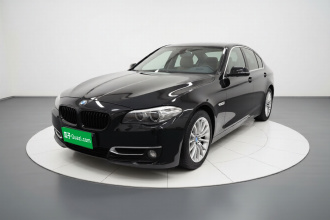 宝马5系 2014款 525Li 豪华设计套装