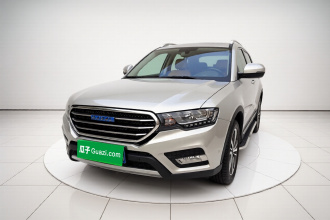 哈弗H6 Coupe 2015款 蓝标 2.0T 自动两驱尊贵型