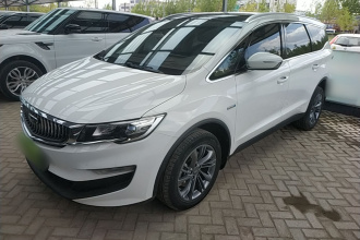 吉利汽车 嘉际新能源 2022款 1.5TD PHEV 白金舒适型