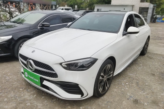 奔驰C级新能源 2024款 改款三 C 350 eL