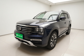 广汽传祺 传祺GS8 2017款  320T 两驱豪华版（七座）