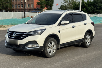 东风风神AX7 2019款 经典 230T 手动精英型 国VI