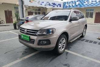 众泰T600 2016款 1.5T 手动尊贵型