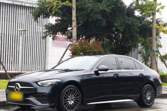 奔驰C级 2023款 改款二 C 260 L 运动版