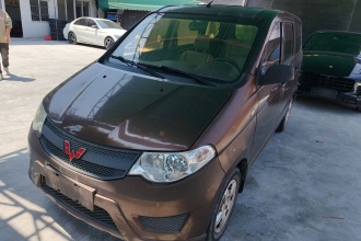 五菱汽车 五菱宏光 2015款 1.2L S 基本型国V