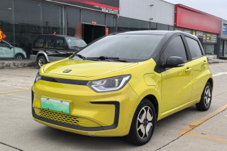 思皓 花仙子 2021款 302km 豪华型 30.2kWh