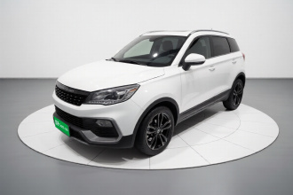 猎豹汽车 猎豹CS9 2017款 1.5L 手动舒适型